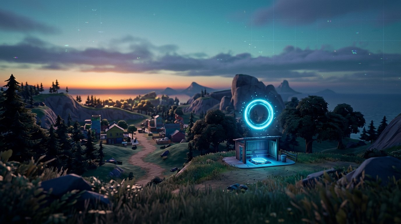 Fortnite Downtime: Why Epic Shuts Everything Down Every Two Weeks